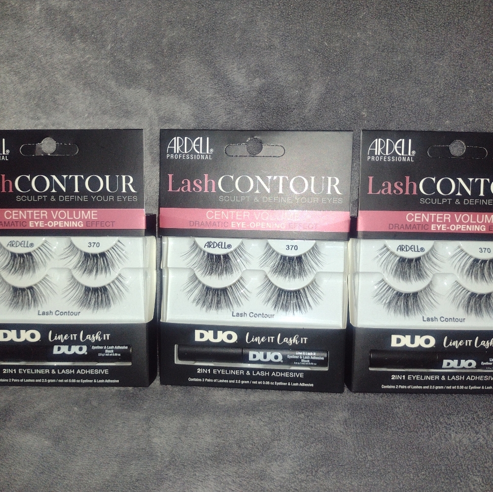 Lash Contour Center Volume Ardell Lashes